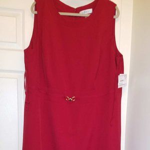 Beautiful Real Red Dress